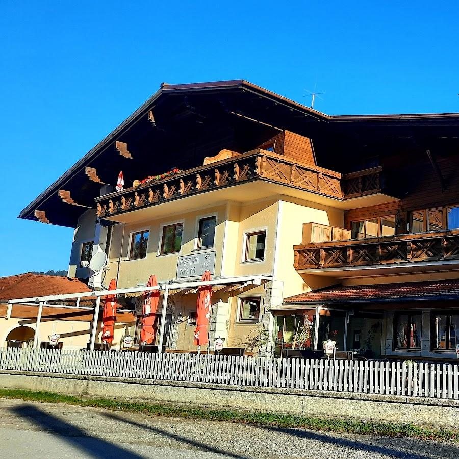 Restaurant "Pizzeria Mama Mia" in Tannheim