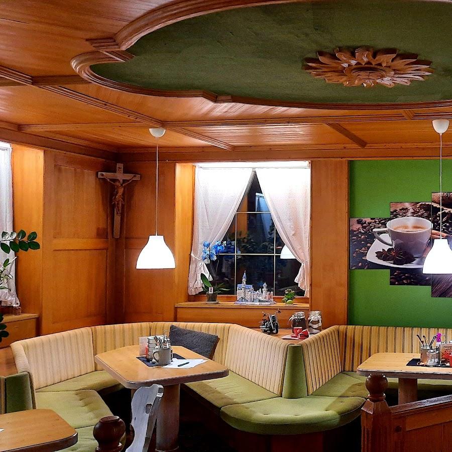 Restaurant "Pizzeria Mama Mia" in Tannheim