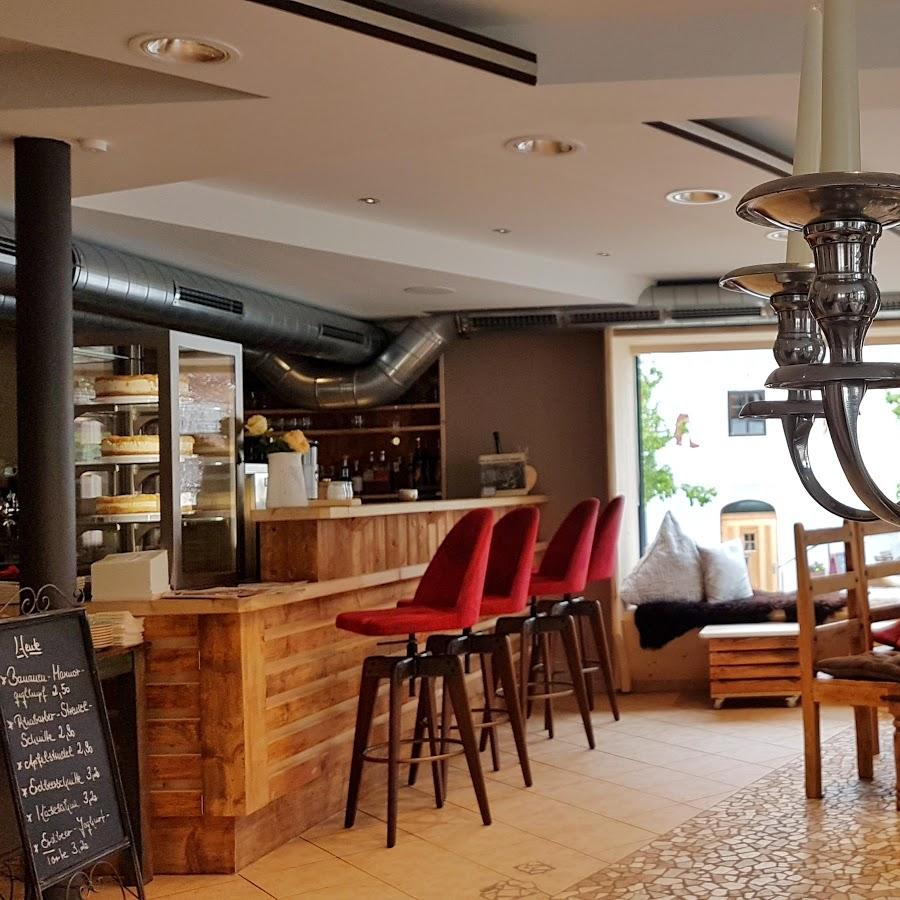Restaurant "Klimbim - Café & Genuss" in Tannheim