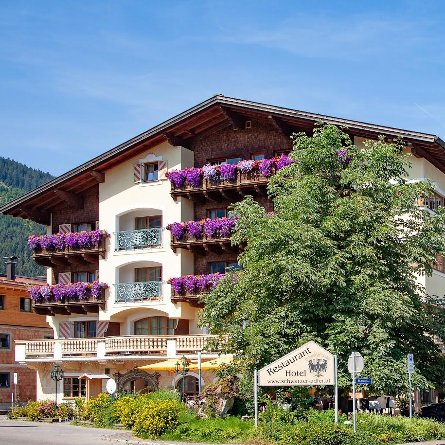 Restaurant "Hotel Schwarzer Adler , Tirol" in Tannheim