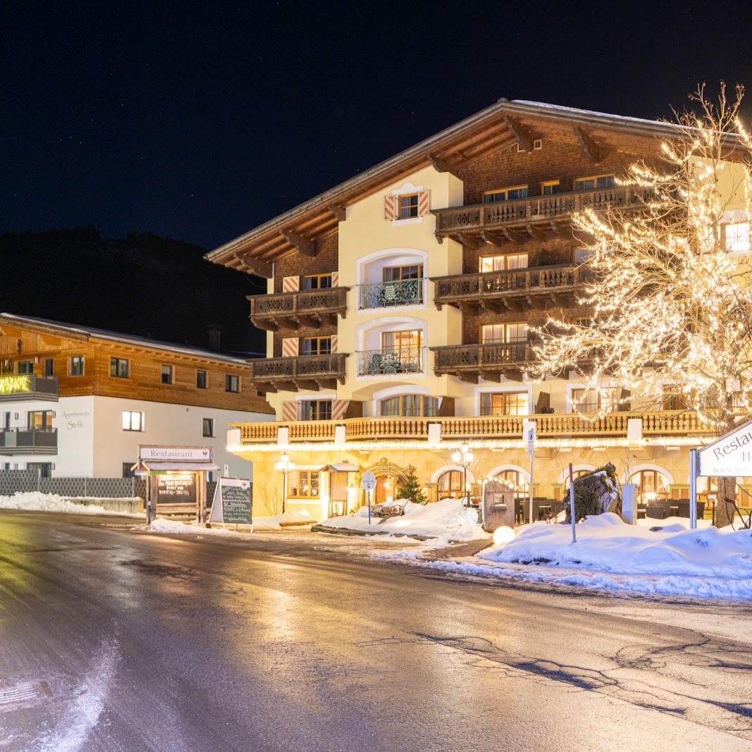 Restaurant "Hotel Schwarzer Adler" in Tannheim