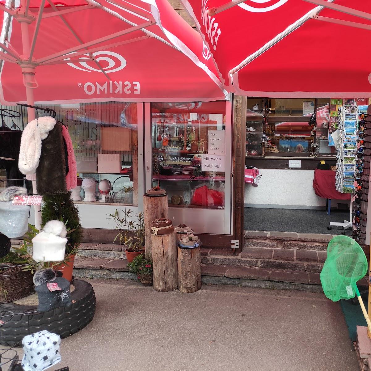 Restaurant "Fischerstube" in Tannheim