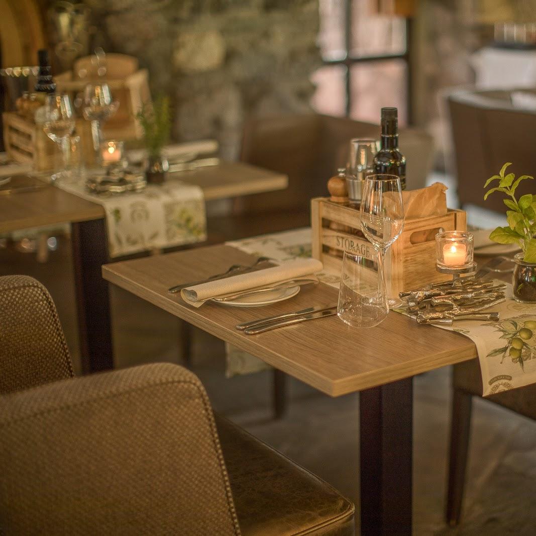 Restaurant "Grotto Valle Pino" in Haldensee