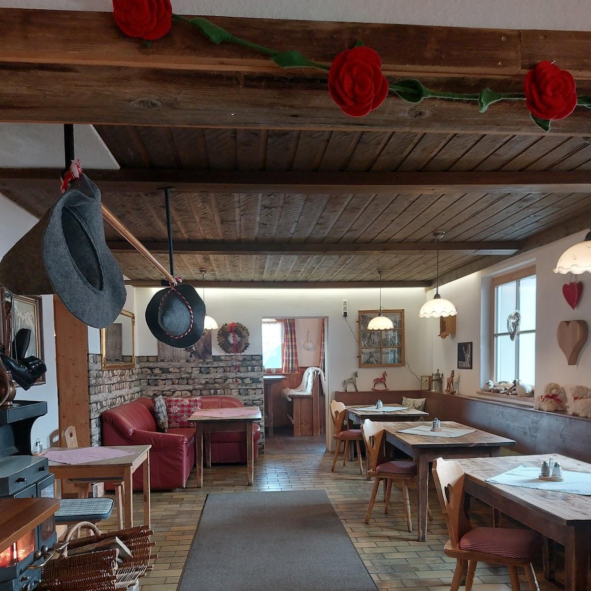 Restaurant "Gundhütte" in Schmieden