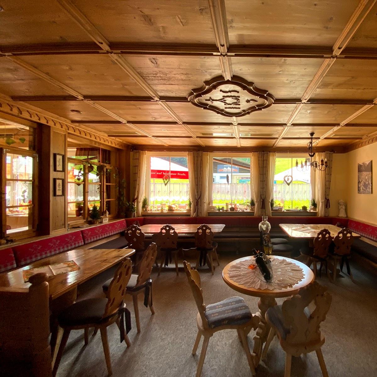 Restaurant "s