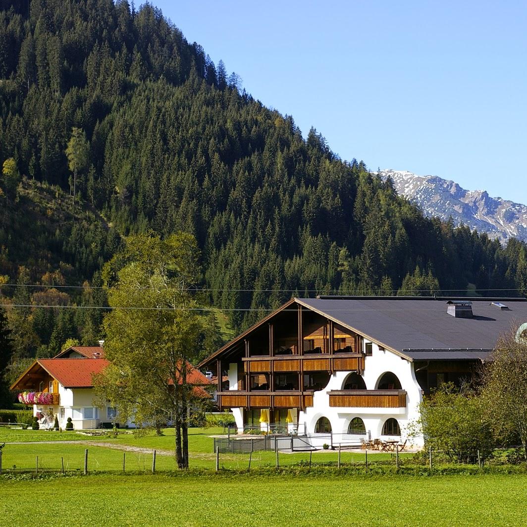 Restaurant "Landhaus Schnöller" in Tannheim