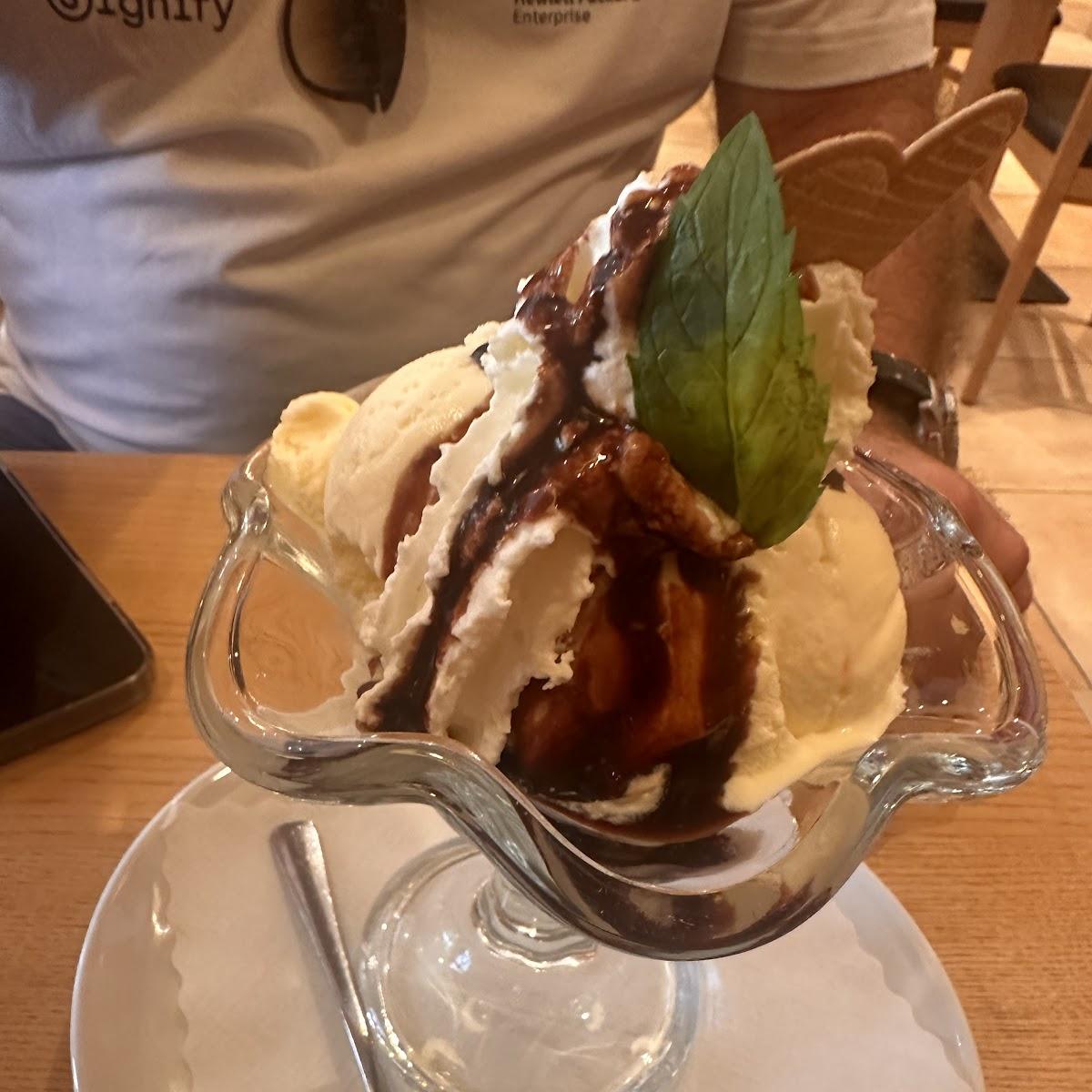 Restaurant "Restaurant Auszeit" in Zöblen