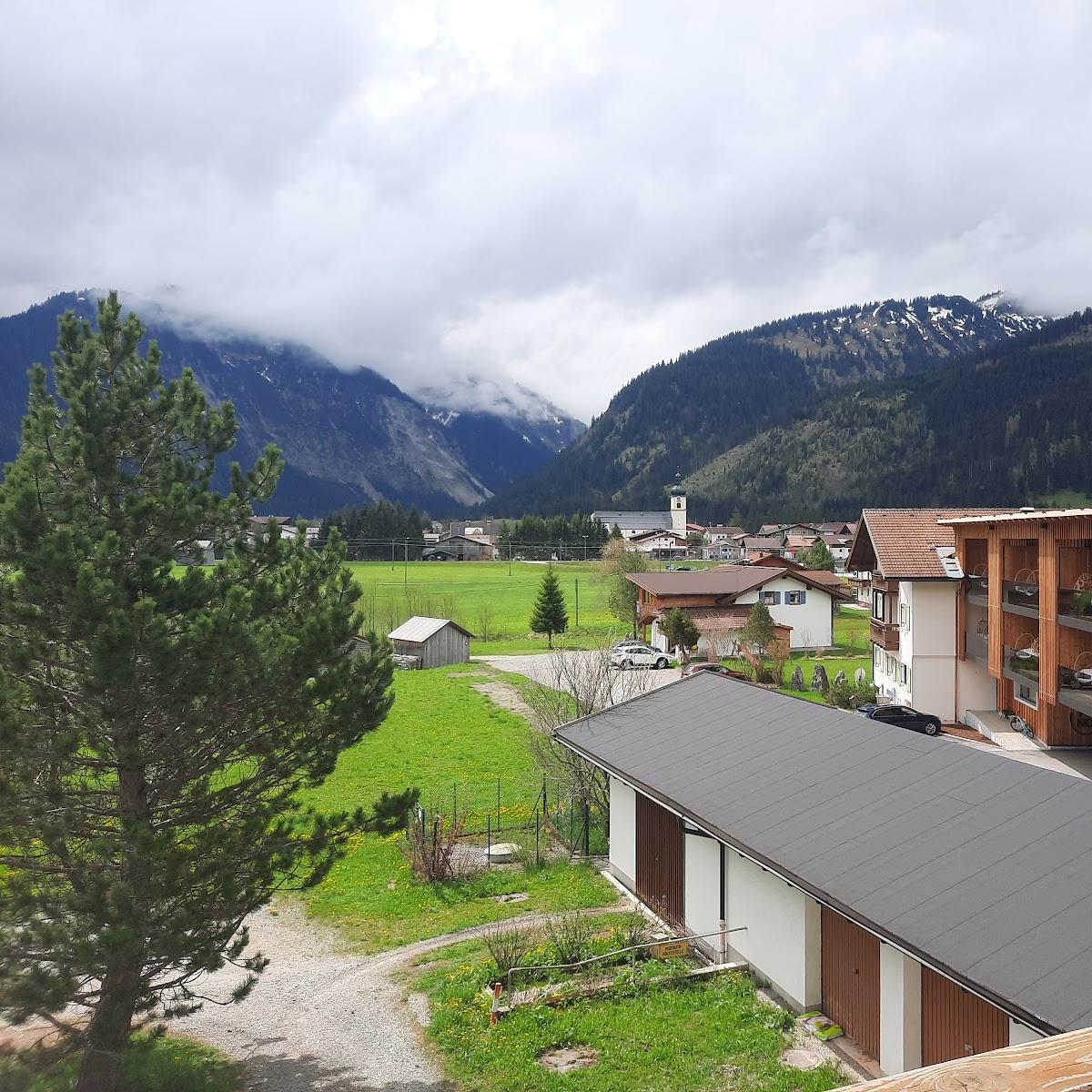 Restaurant "Landhaus Gugger - Inh. Elisabeth Gugger" in Tannheim