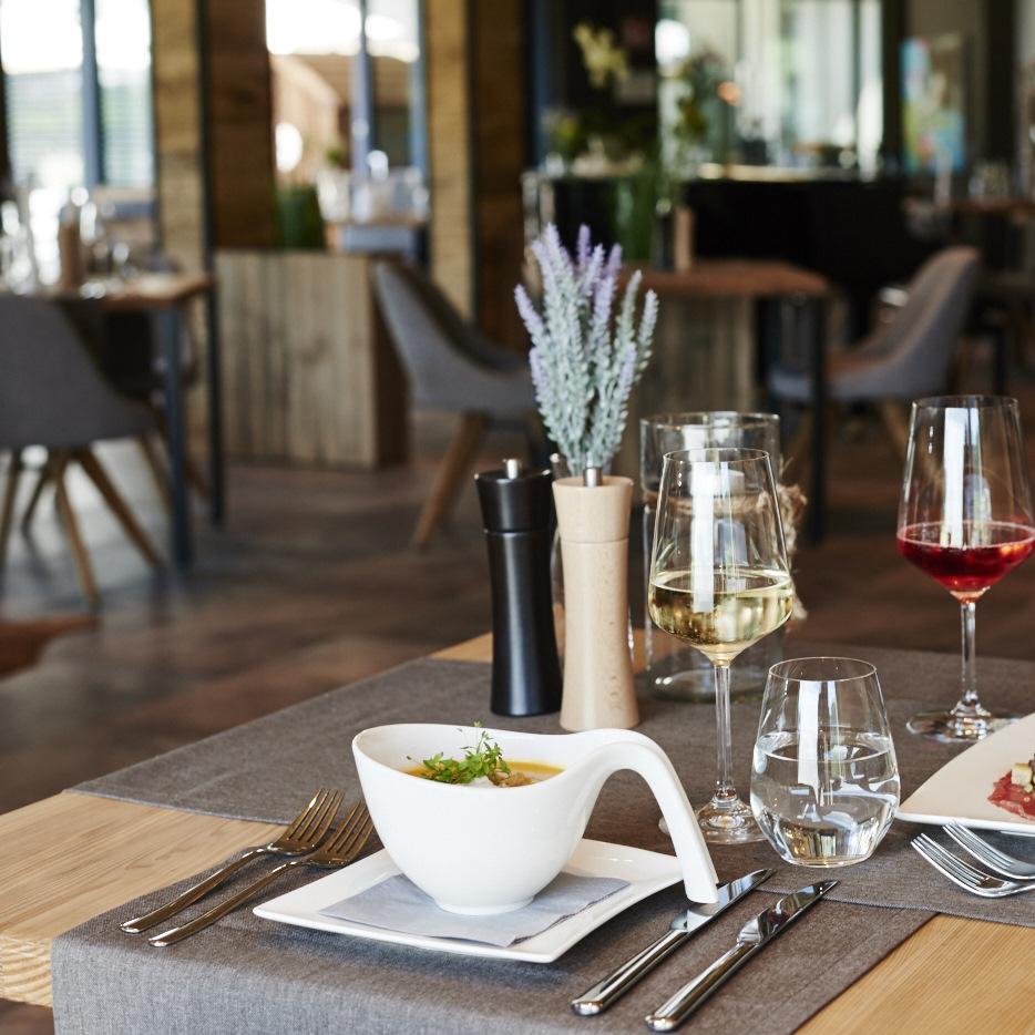 Restaurant "Restaurant #achtzig" in Schattwald