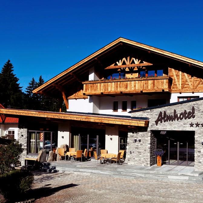 Restaurant "Almhotel Told 3 Sterne superior" in Grän