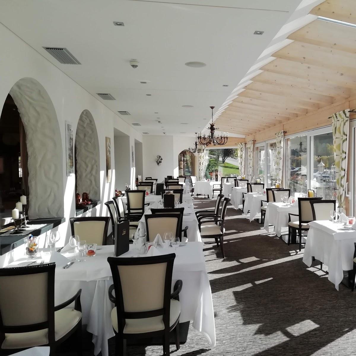 Restaurant "Cafe-Restaurant Laterndl Alm" in Nesselwängle