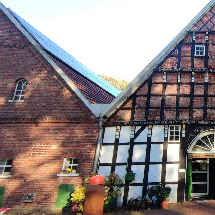 Restaurant "Kulturlandhaus Schale" in Hopsten