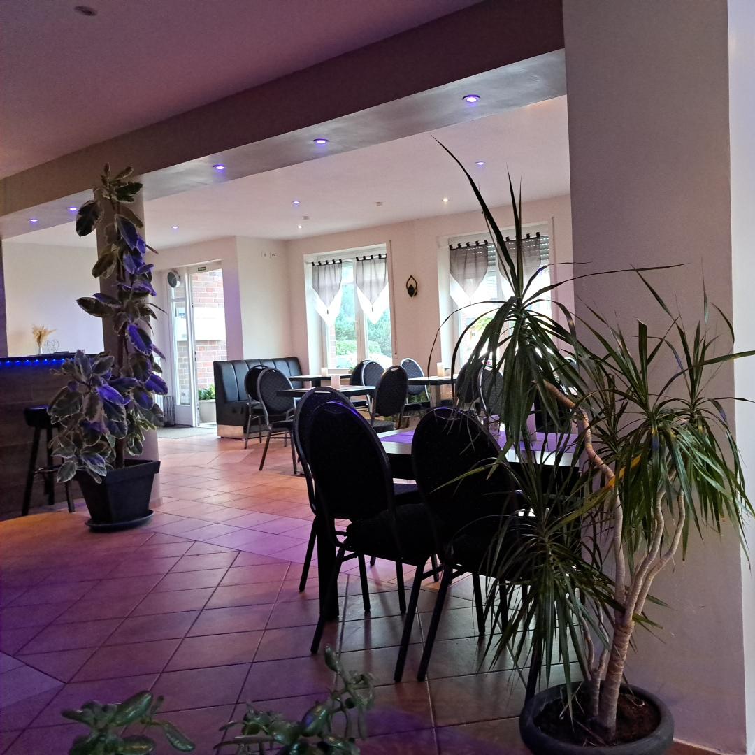 Restaurant "TiAmo Steinbeck- - Restaurant & Bar - Pizza, Pasta, Burger & Mehr" in Recke