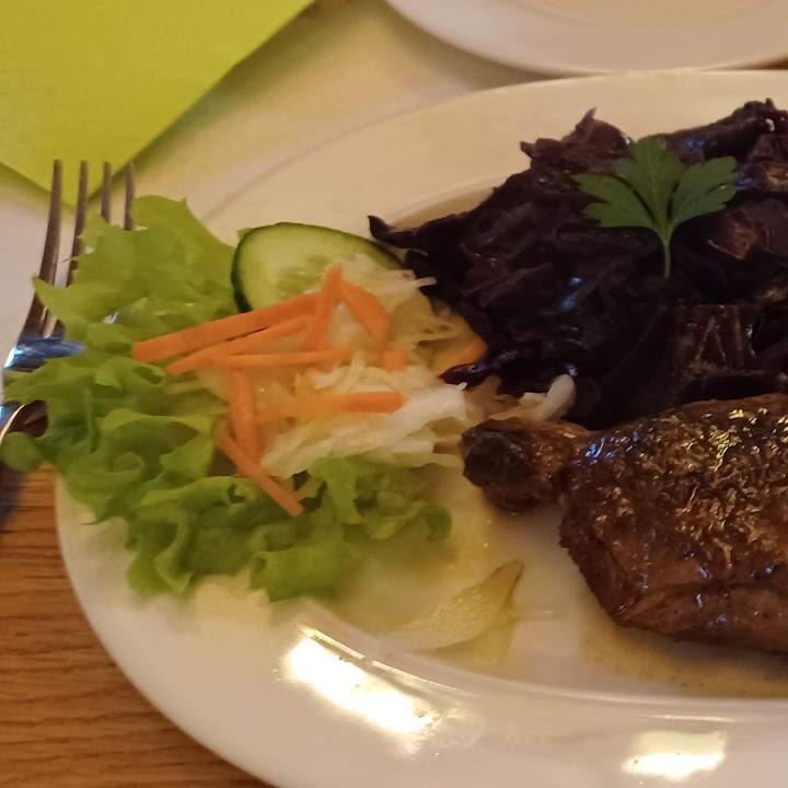 Restaurant "Gasthof  Zur Linde  - Inh.: Doreen Starke" in Starkenberg