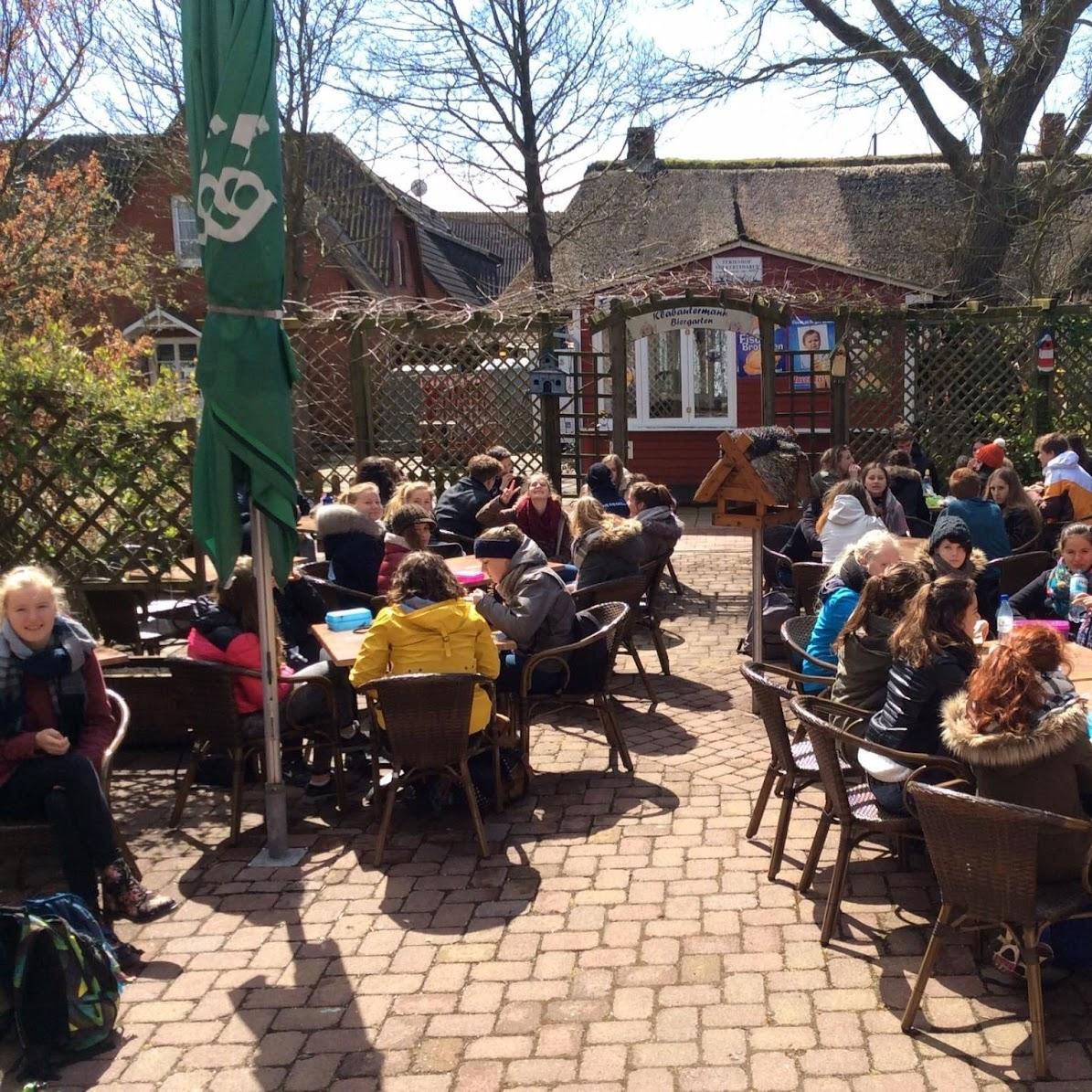 Restaurant "Bistro Klabautermann, Inhb. Andreas Bühn" in Hooge