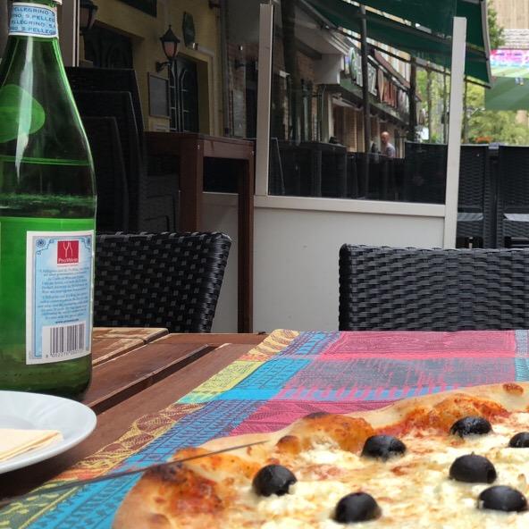 Restaurant "Pizzeria Vesuvio" in Bocholt