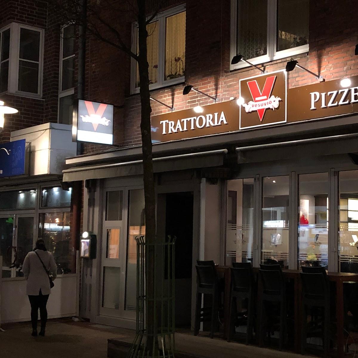 Restaurant "Pizzeria Vesuvio" in  Bocholt