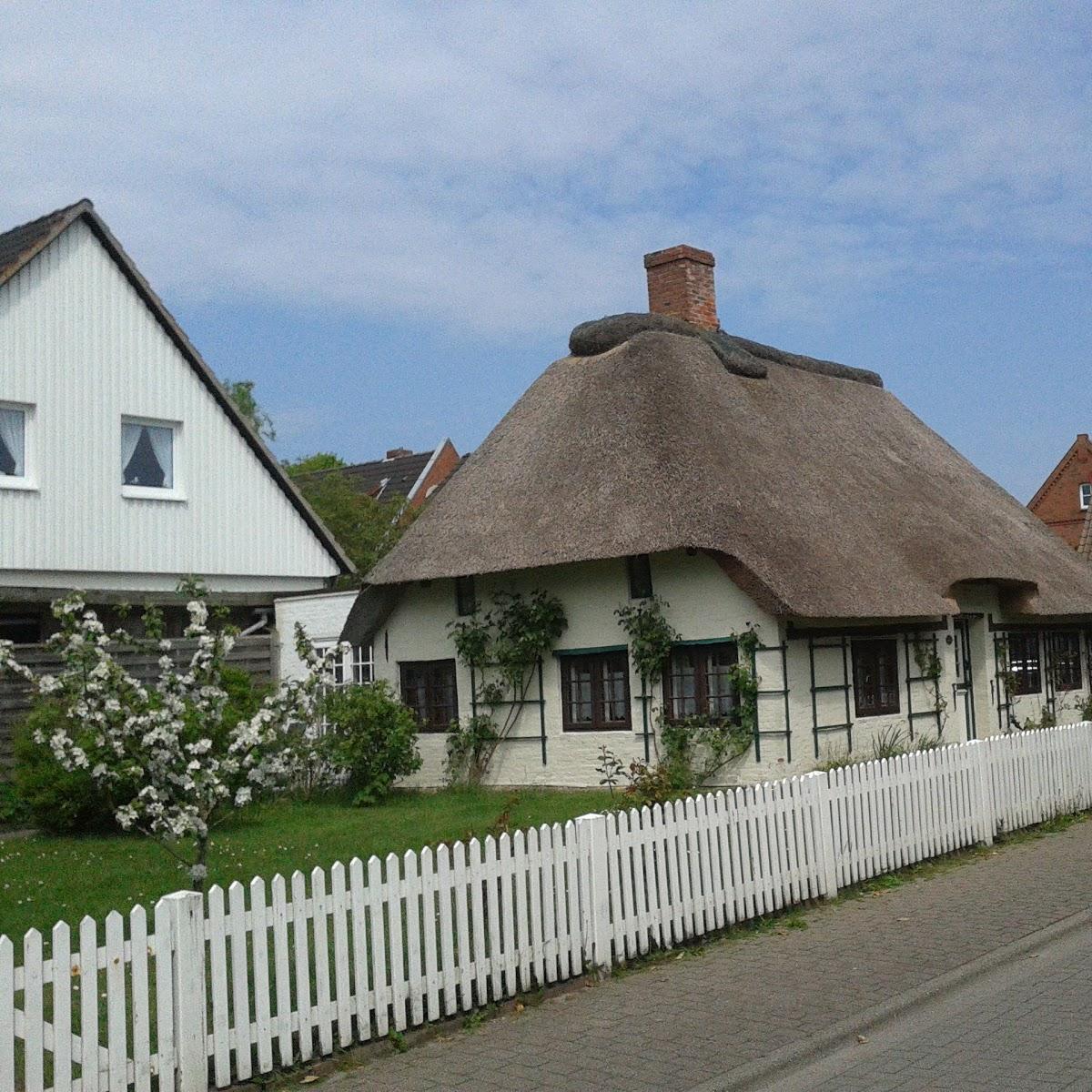 Restaurant "Hotel-Pension Gregory" in Wyk auf Föhr