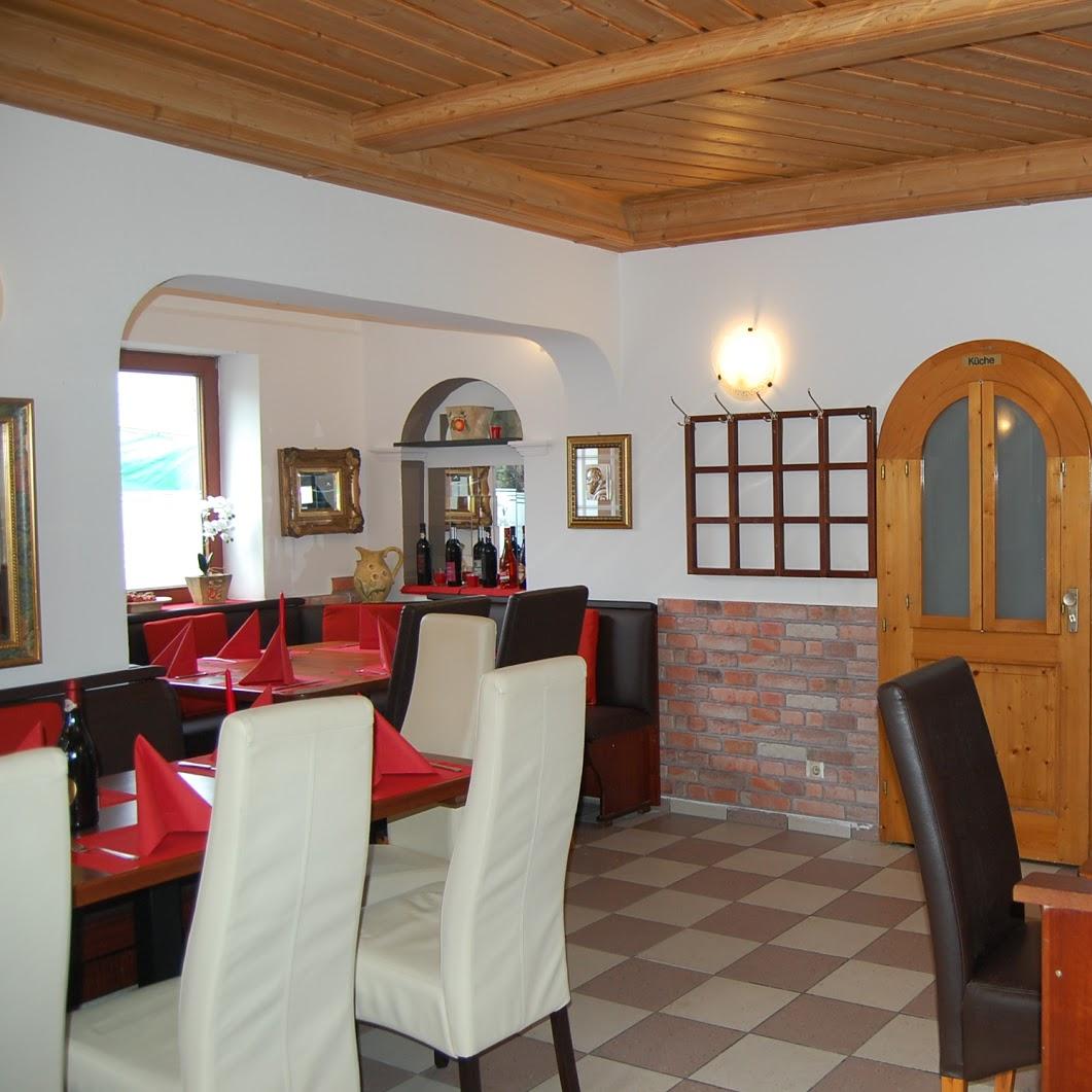 Restaurant "Tre Olive Ristorante Pizzeria" in Spalt