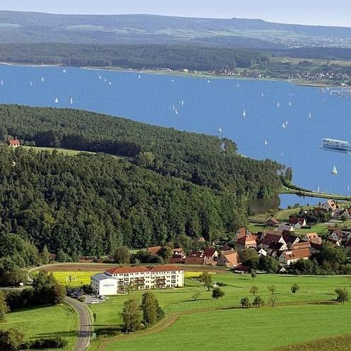 Restaurant "Seehotel  Zur Hopfenkönigin " in Spalt