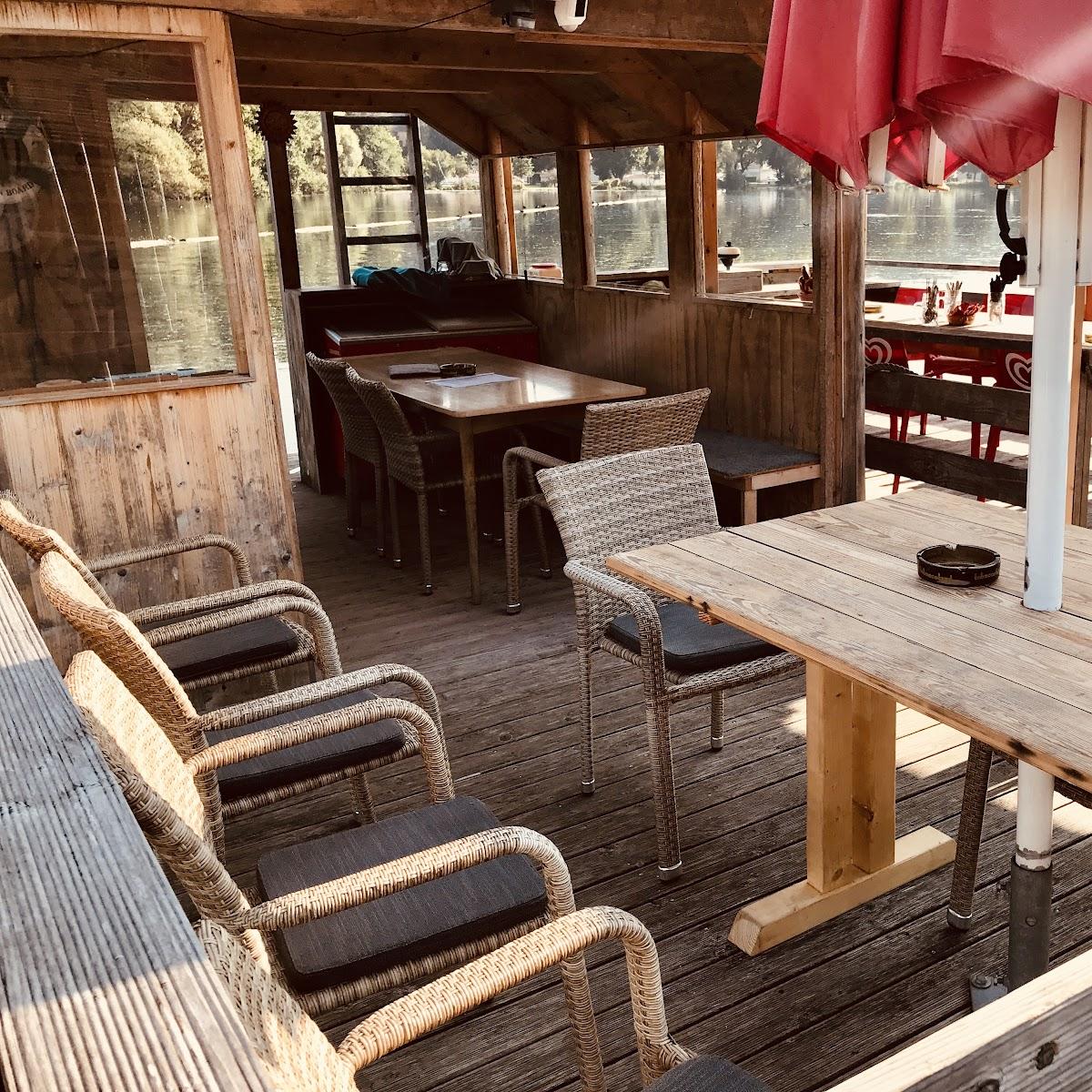 Restaurant "Minigolf Biergarten Bootsverleih Kinderspielplatz" in Königsbronn
