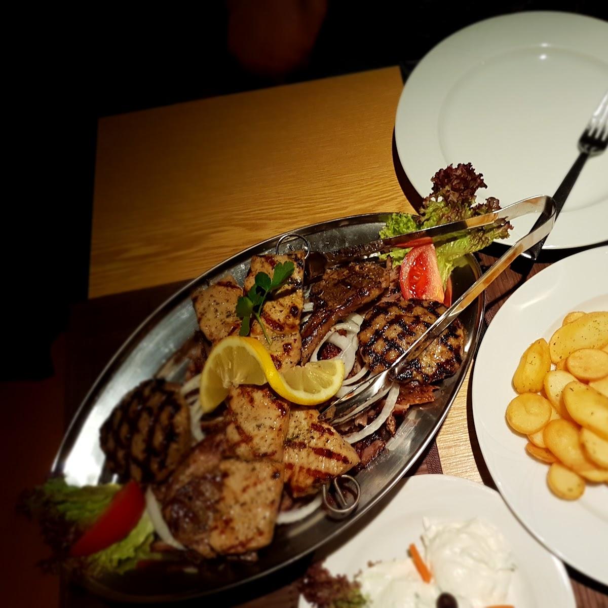 Restaurant "Restaurant Athena" in Heidenheim an der Brenz