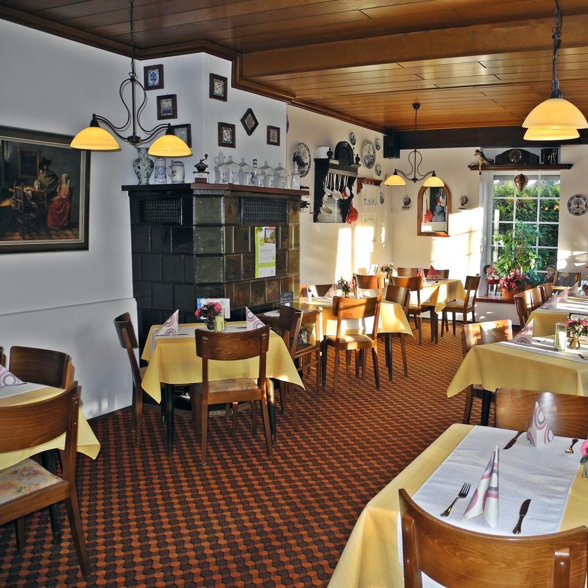Restaurant "Landhaus Knuf" in  Bocholt