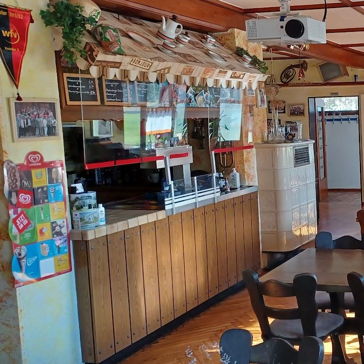 Restaurant "Clubhaus  Stefan Meyer" in Oberkochen