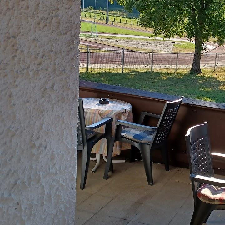 Restaurant "Clubhaus  Stefan Meyer" in Oberkochen