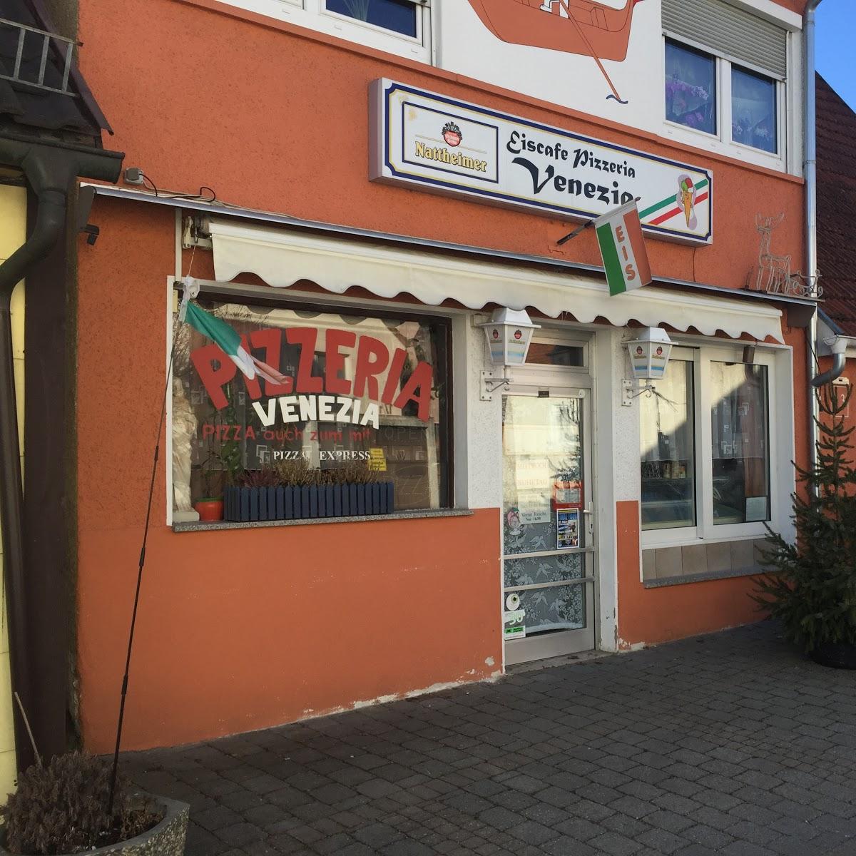 Restaurant "Pizzeria Venezia" in Heidenheim an der Brenz