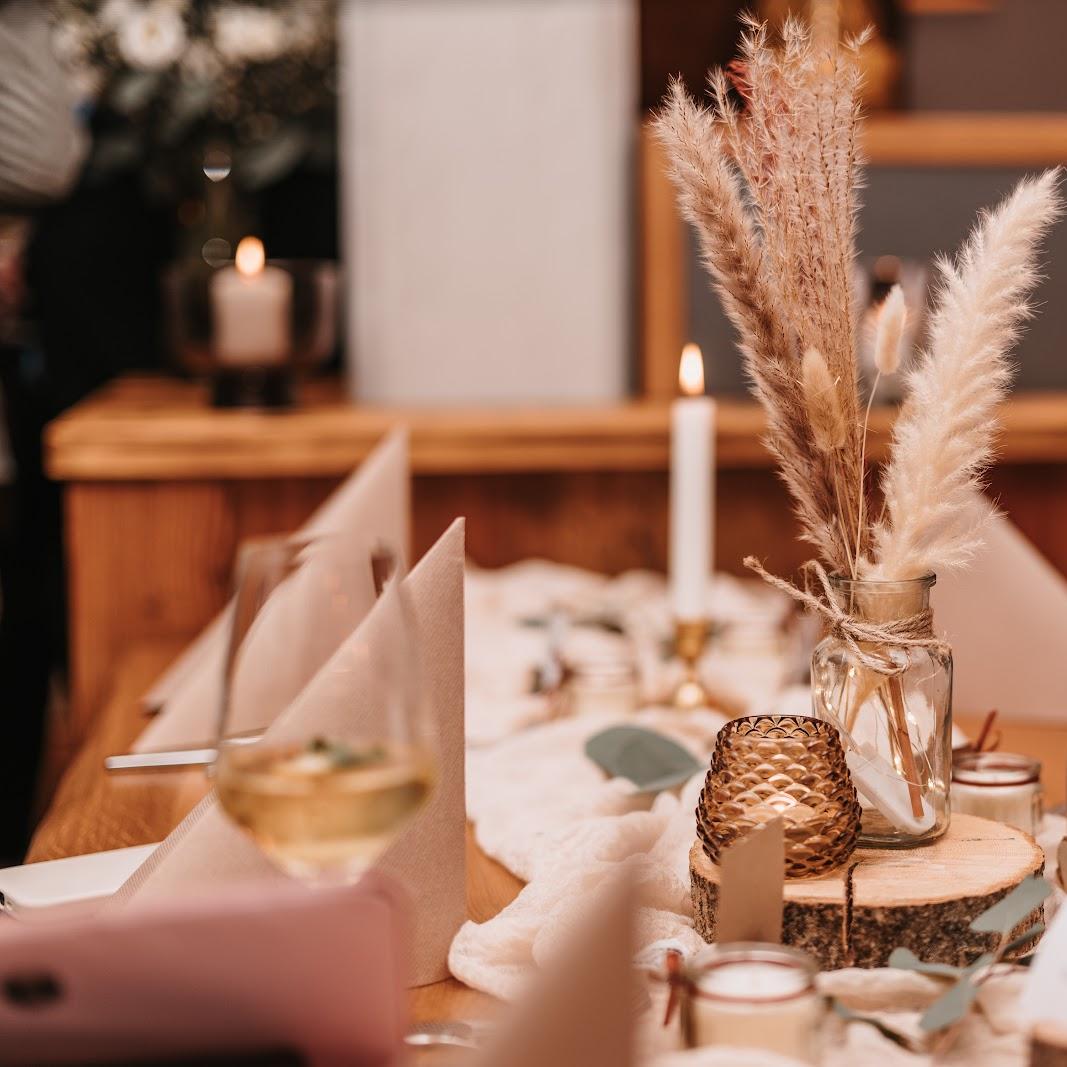 Restaurant "Der Steidlehof" in Wittislingen