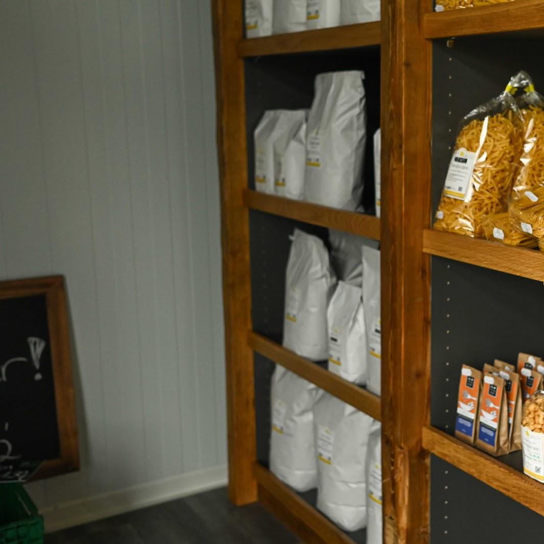 Restaurant "Der Steidlehof - Hofladen, SB-Laden 24-7, Gastronomie" in Wittislingen