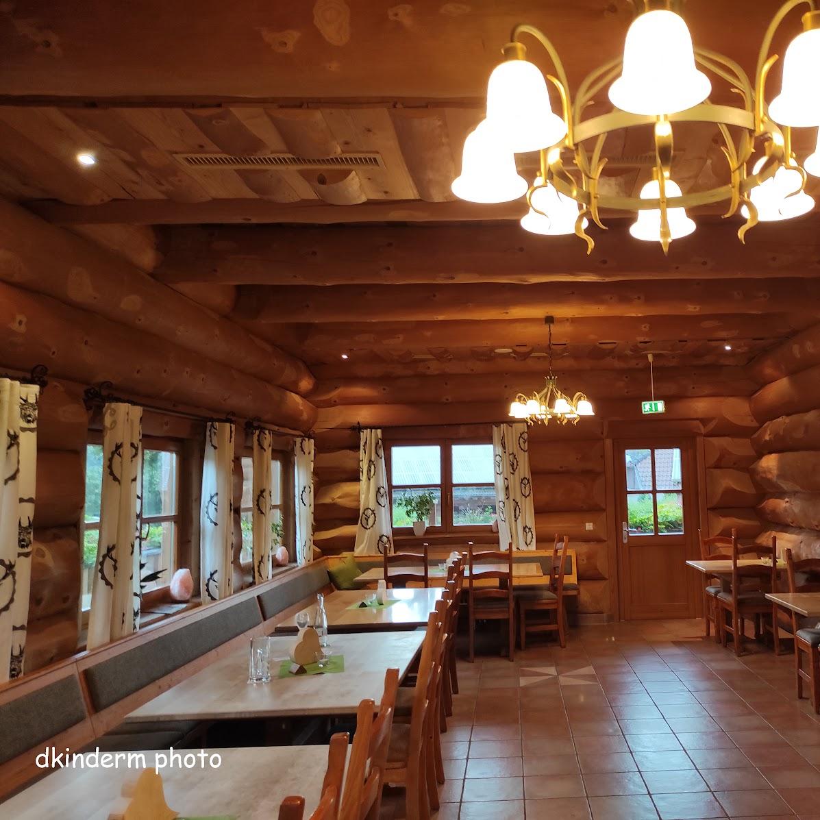 Restaurant "Restaurant *Ferienparadies Schwarzwälder Hof*" in Seelbach
