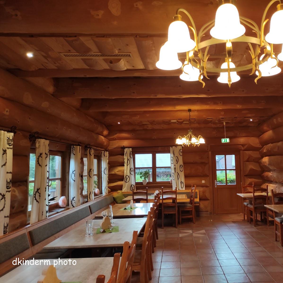 Restaurant "Restaurant *Ferienparadies Schwarzwälder Hof*" in Seelbach