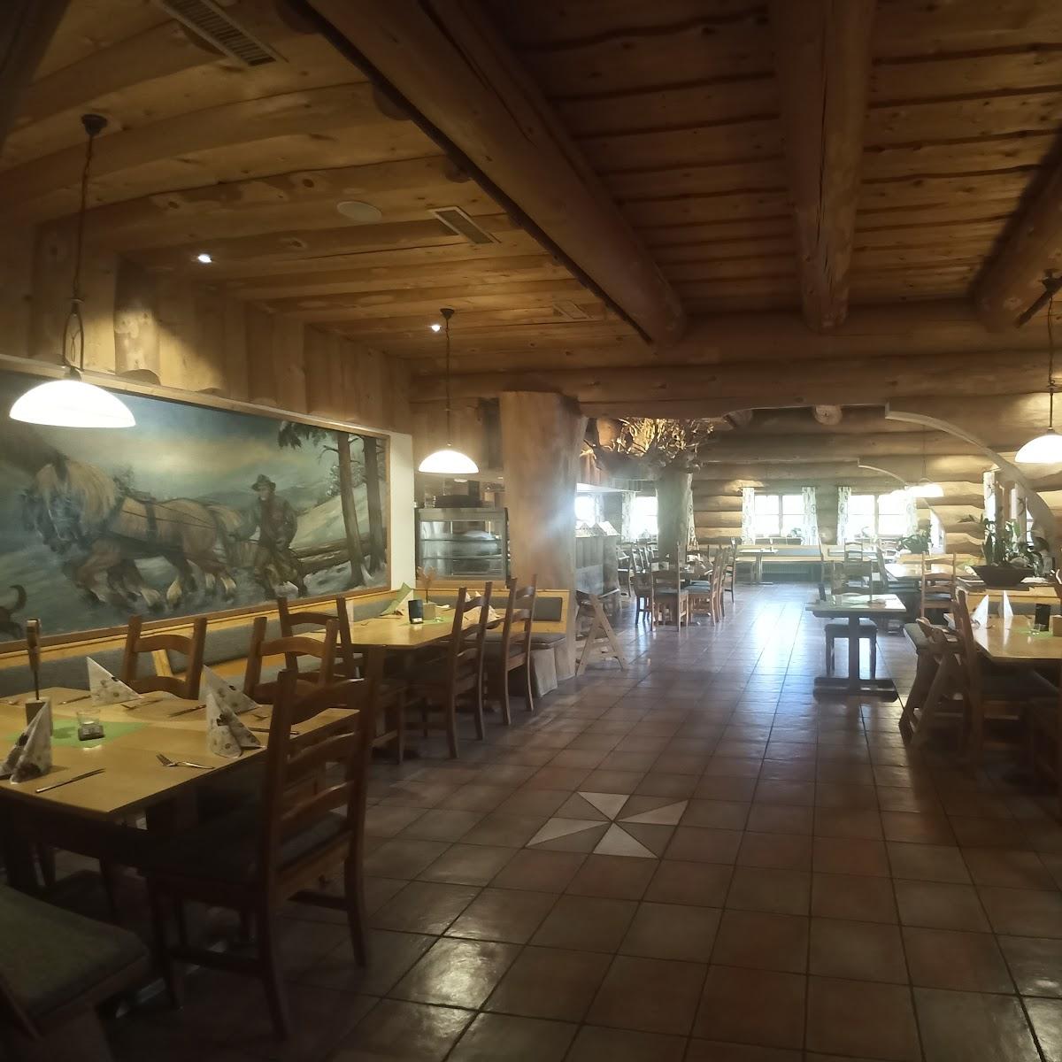 Restaurant "Restaurant *Ferienparadies Schwarzwälder Hof*" in Seelbach