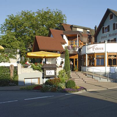 Restaurant "Hotel Garni Schmieders Ochsen" in Seelbach