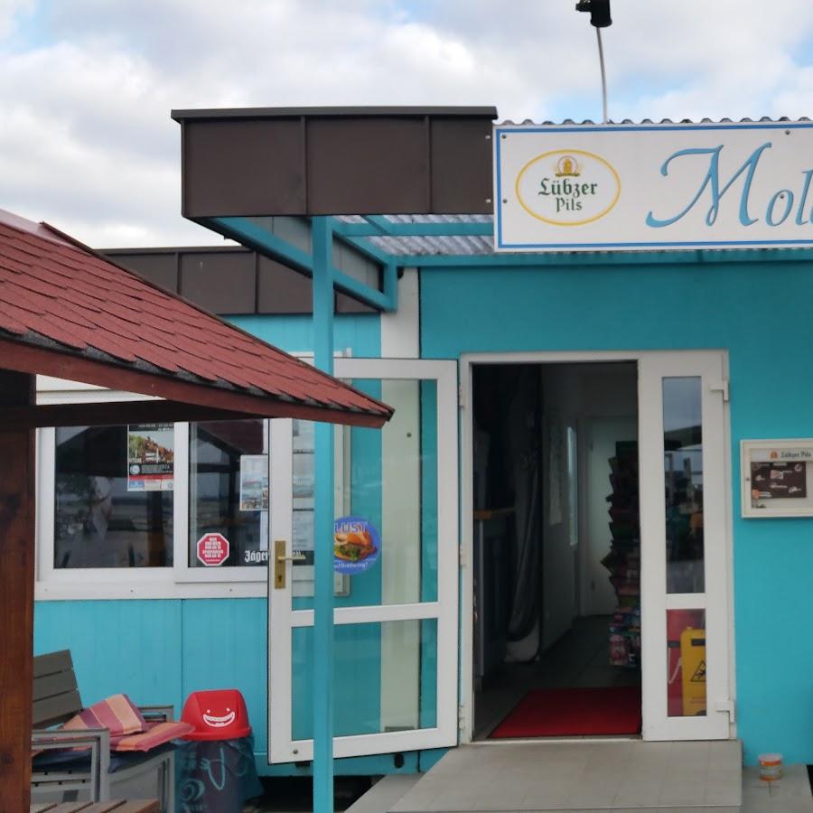 Restaurant "Fischbude Stahlbrode Hafen" in Reinberg