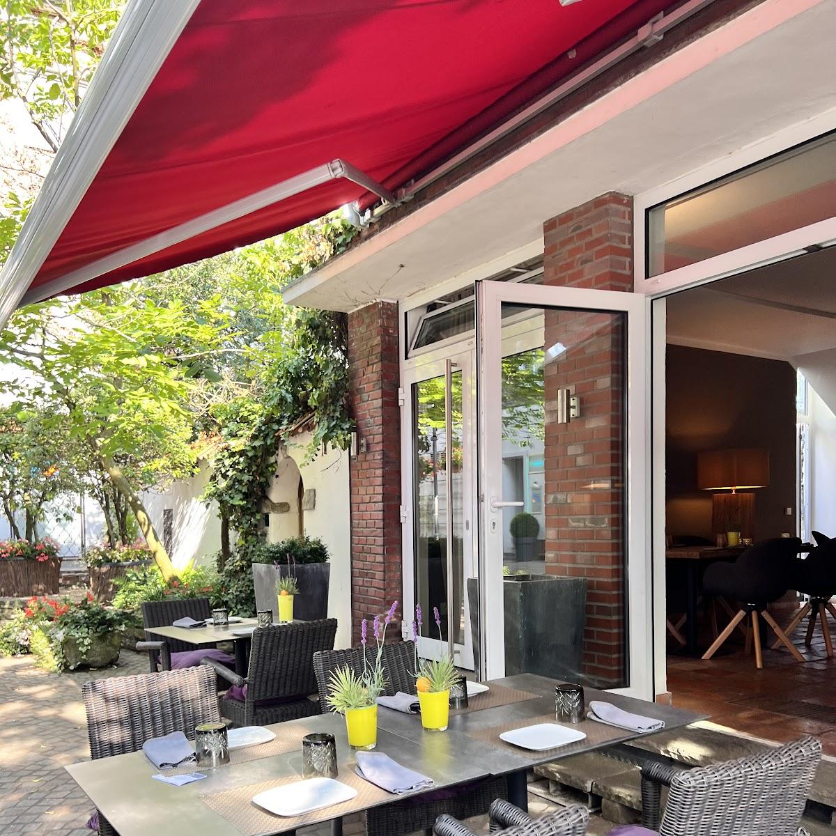 Restaurant "Europacafe Bijzonder Gewoon" in Bocholt