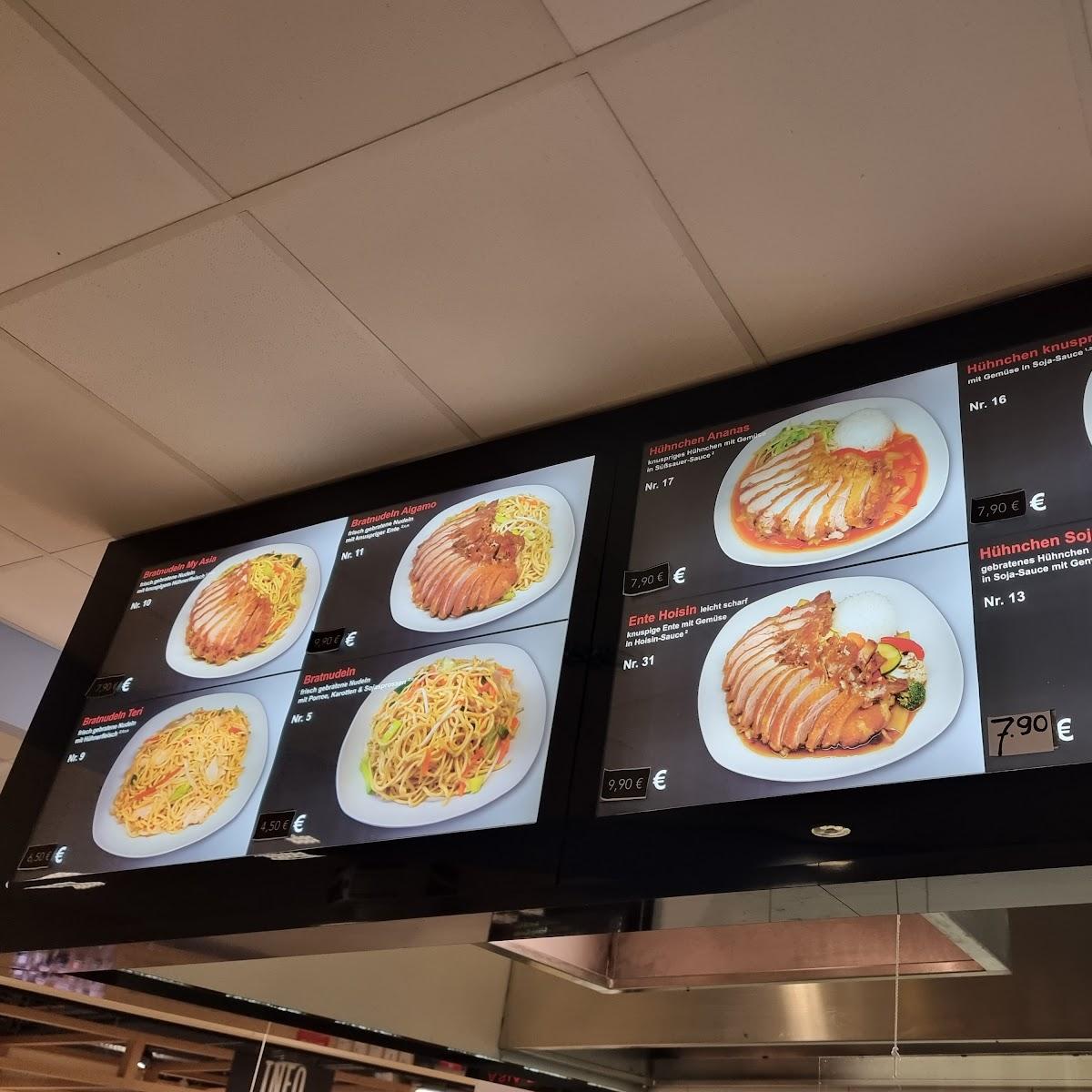 Restaurant "My Asia Bisto Stockstadt" in Stockstadt am Main