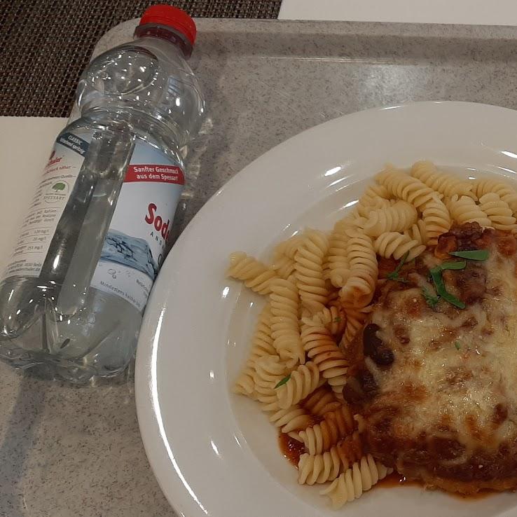 Restaurant "teamFOOD" in Aschaffenburg