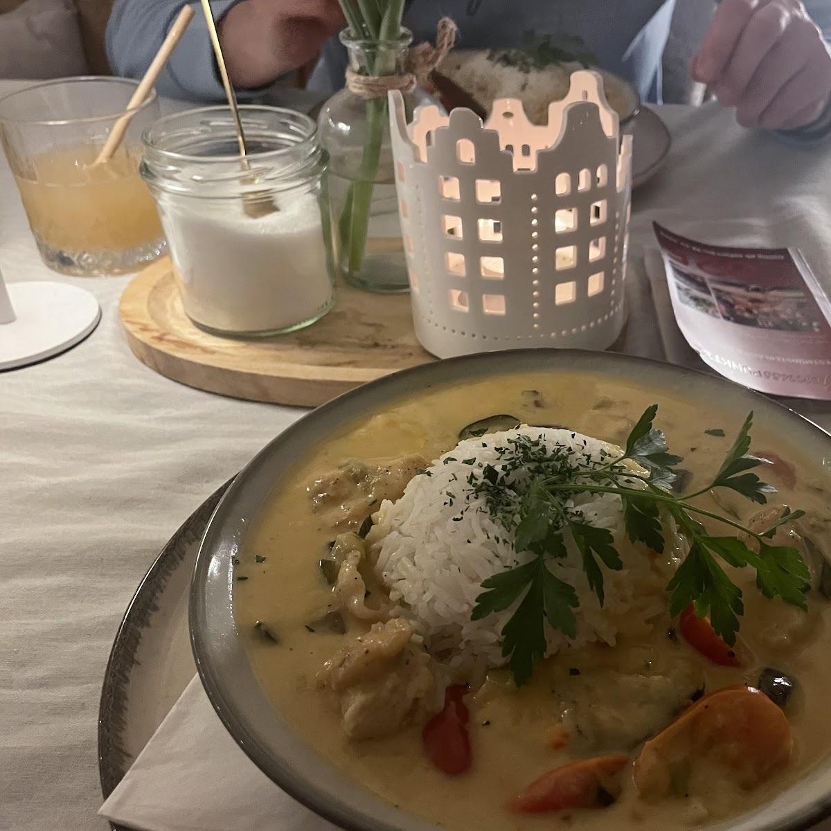 Restaurant "BADEHAUS" in Bocholt
