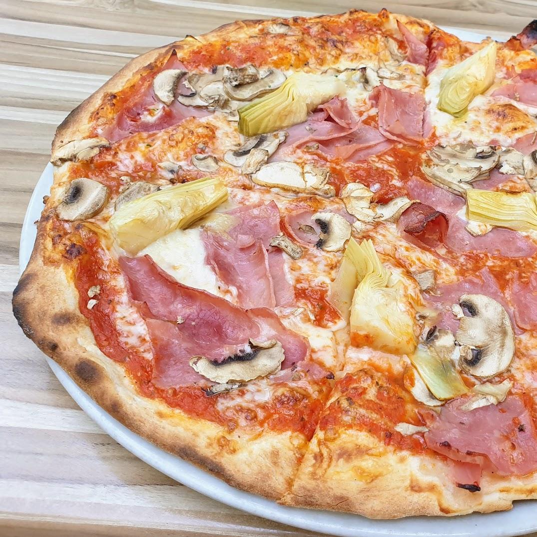 Restaurant "Endis Pizza-Service" in Litzendorf