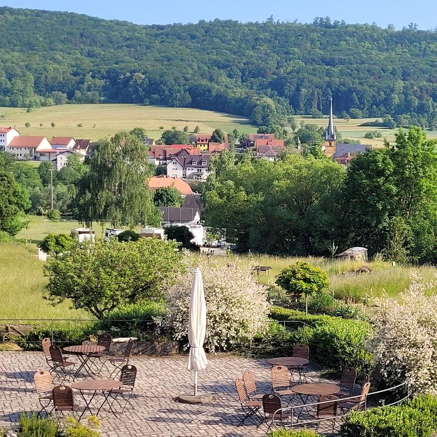 Restaurant "Landhaus Lohntal" in Litzendorf