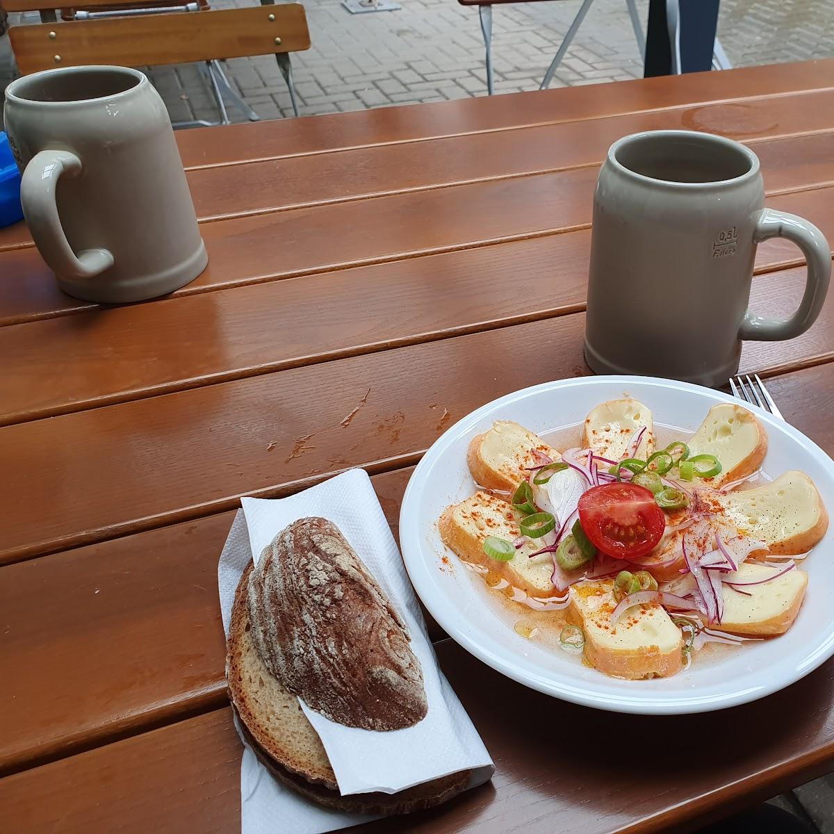 Restaurant "Brauerei Gasthof Griess" in Strullendorf