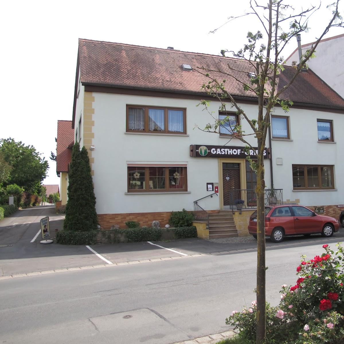 Restaurant "Brauerei Gasthof Griess" in Strullendorf
