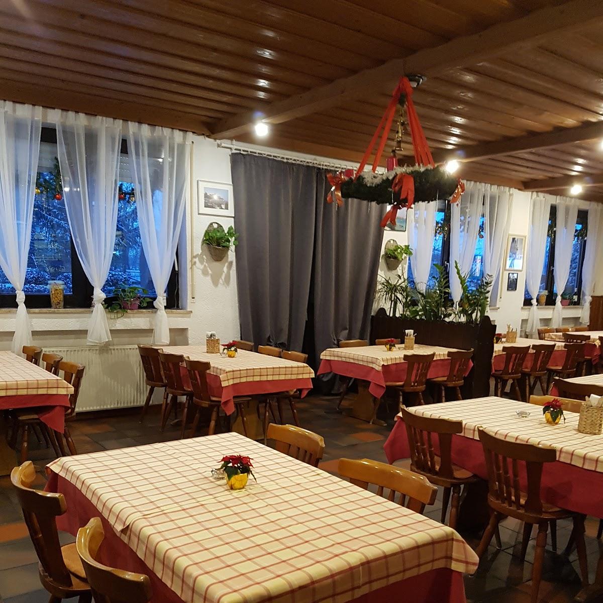 Restaurant "Pizzeria RigaToni" in Bamberg