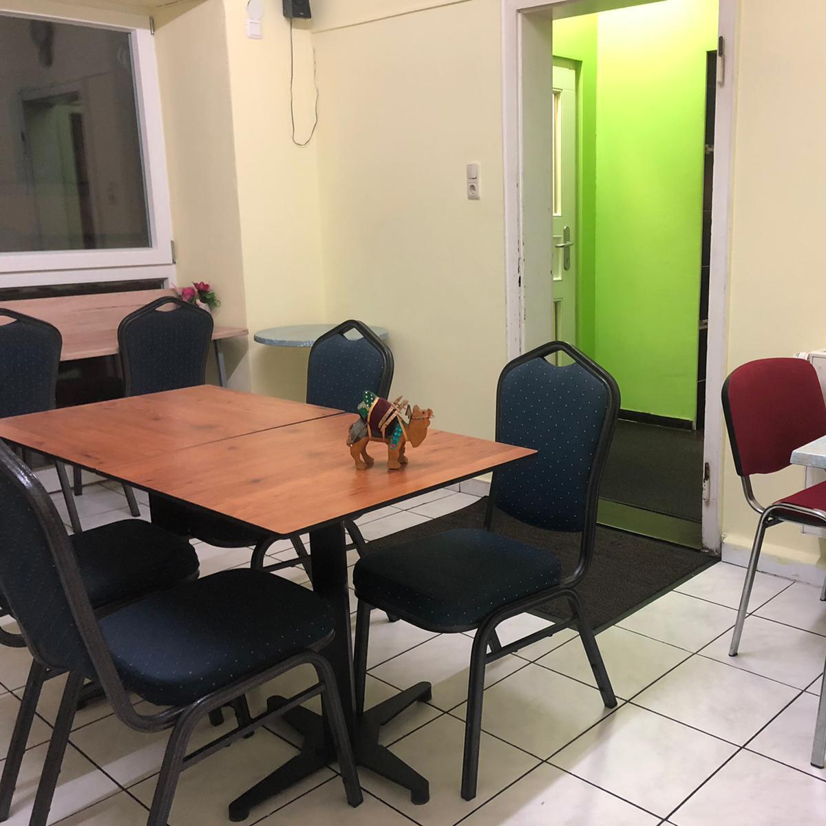 Restaurant "Ali Baba