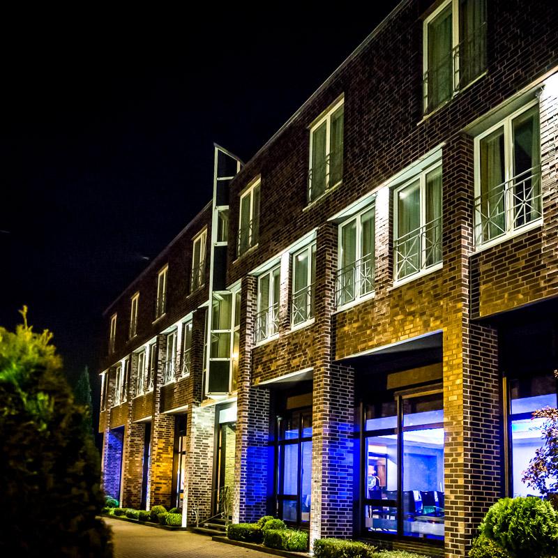 Restaurant "Hotel Am Erzengel" in Bocholt