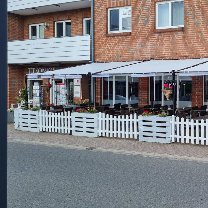 Restaurant "Bei Mimo" in Weyhe