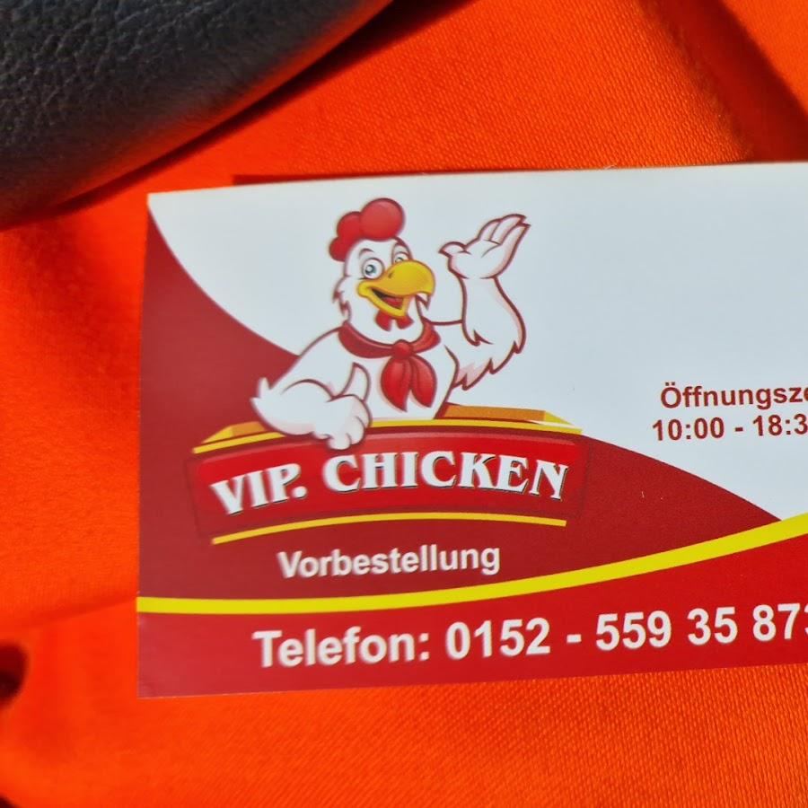 Restaurant "VIP. CHICKEN" in Rottendorf